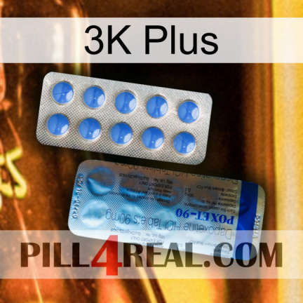 3K Plus 40